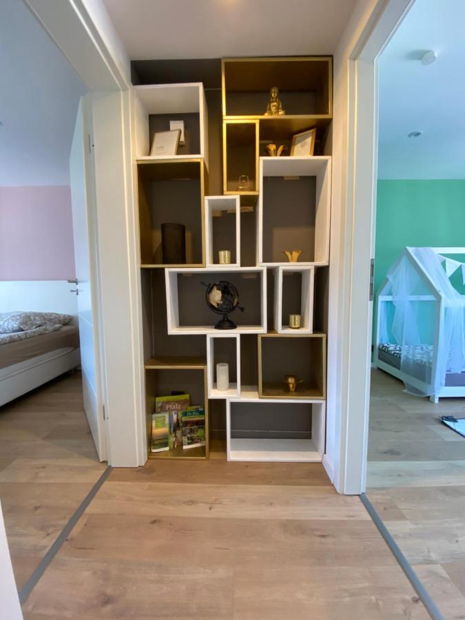 Ferienhaus Mit Blick Ins Gruene Contwig Exterior foto